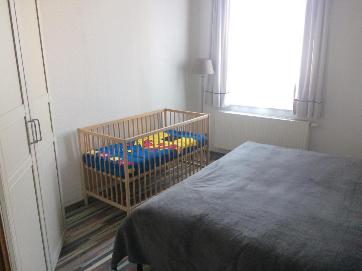 Appartement Privé In De Buurt Brussel Asse