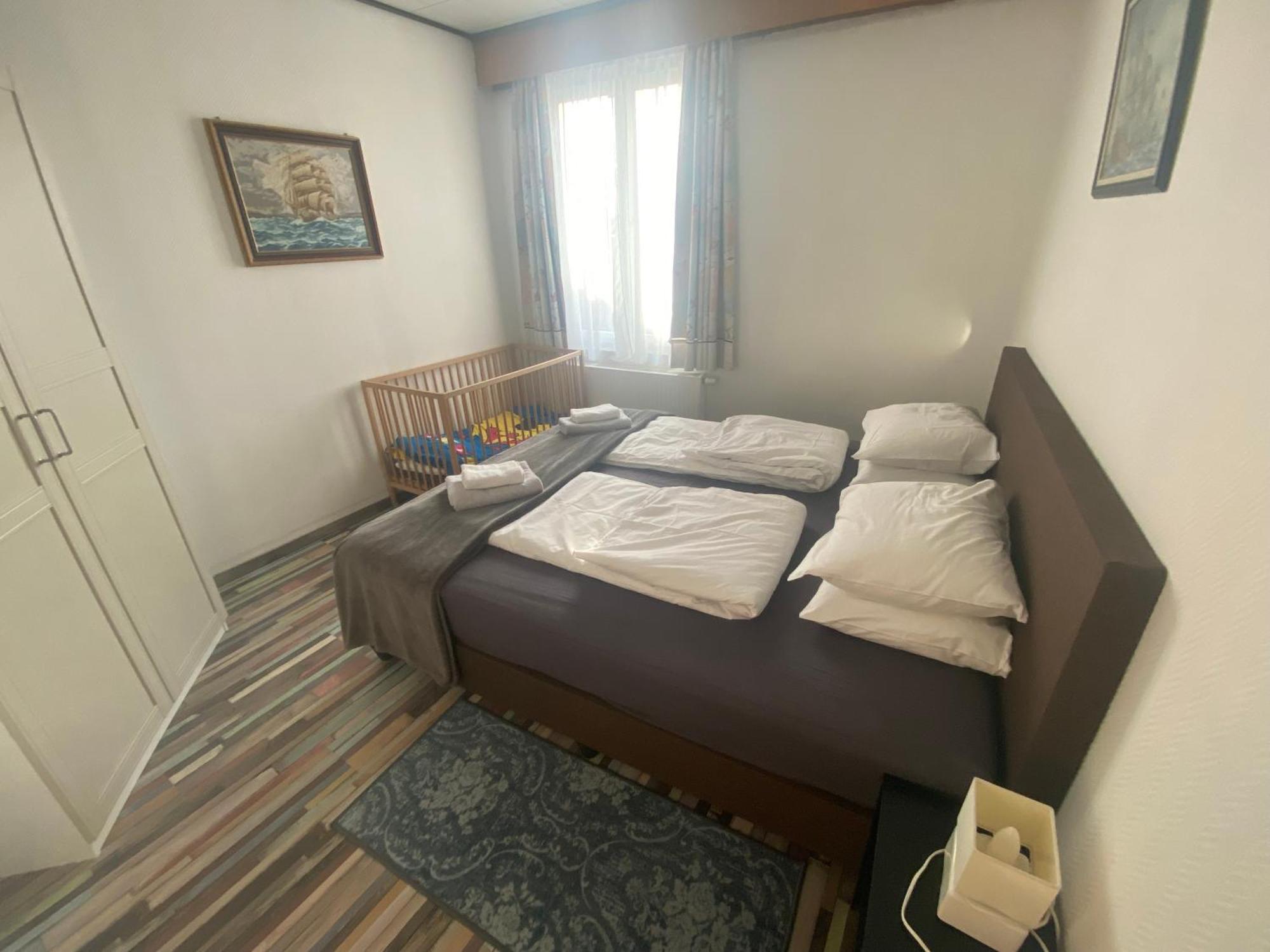 Privé In De Buurt Brussel Appartement